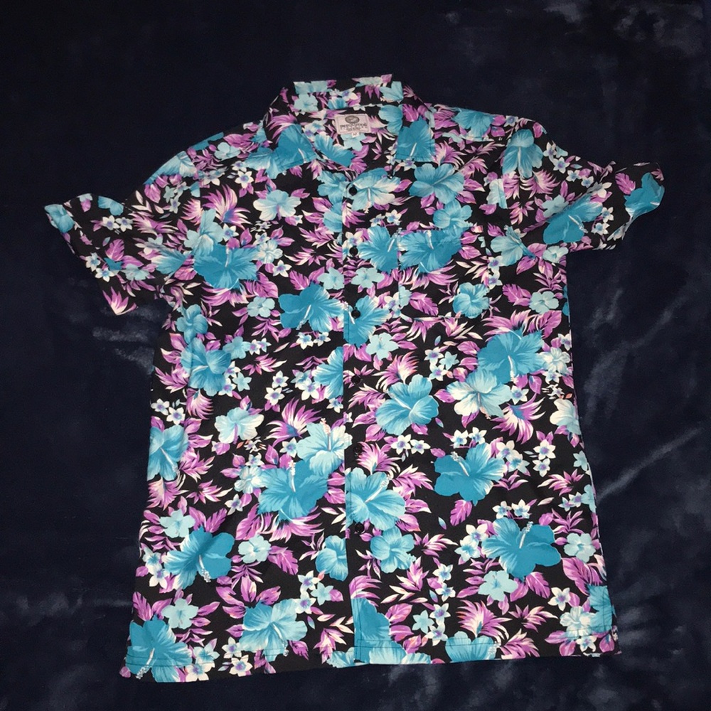 Hawaiian Shirt